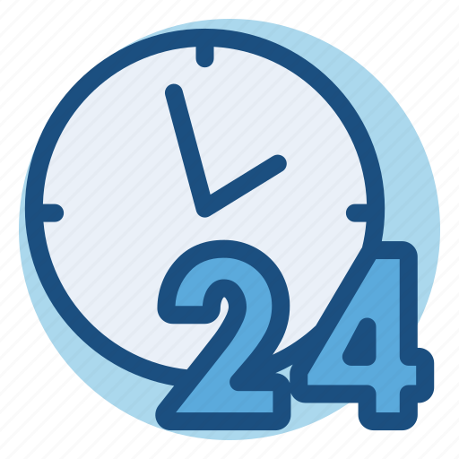 24 clock